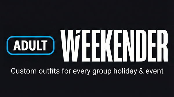 Adult Weekender
