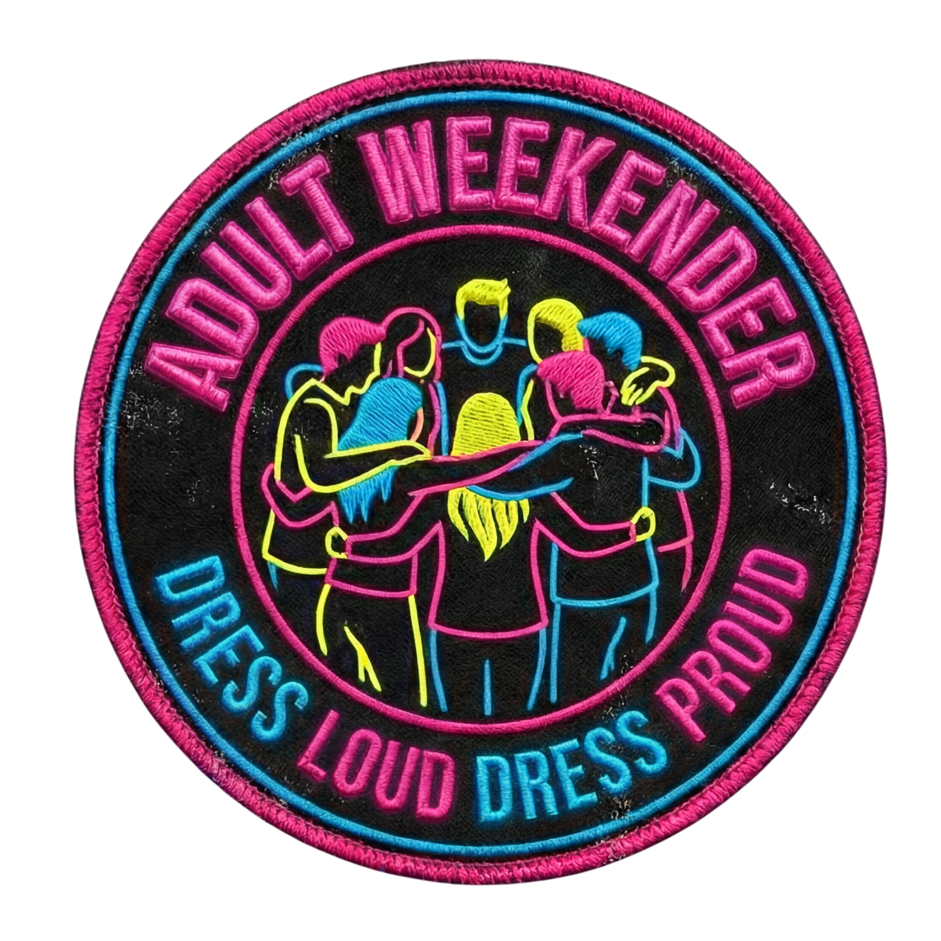 Adult Weekender