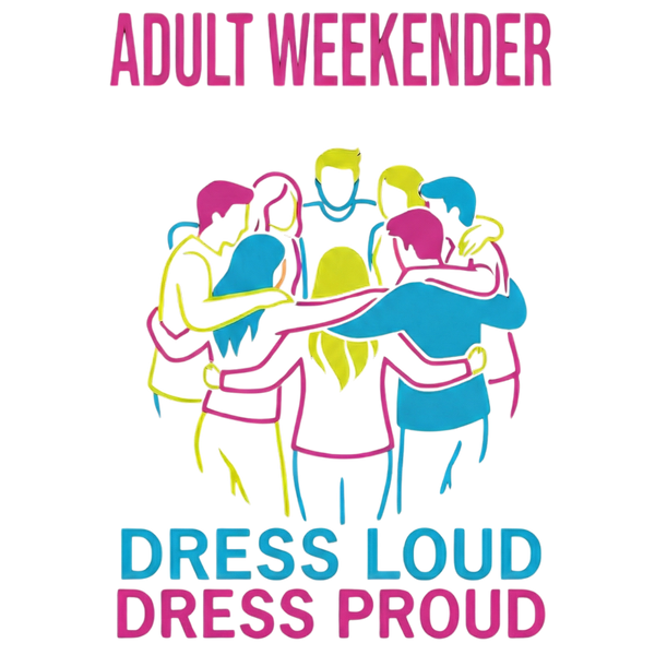 Adult Weekender