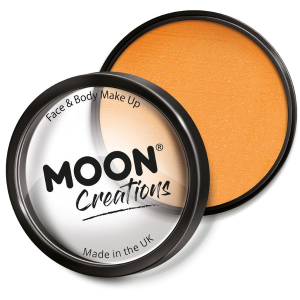 Moon Creations Pro Face Paint Cake Pot – Front