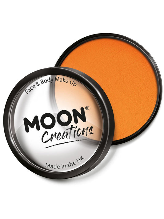 Moon Creations Pro Face Paint Cake Pot – Front