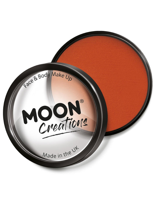 Moon Creations Pro Face Paint Cake Pot – Front