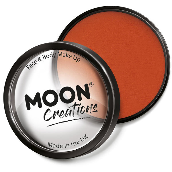 Moon Creations Pro Face Paint Cake Pot