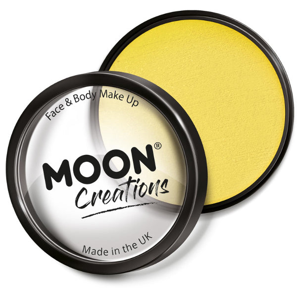 Moon Creations Pro Face Paint Cake Pot