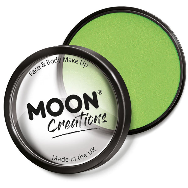 Moon Creations Pro Face Paint Cake Pot – Front