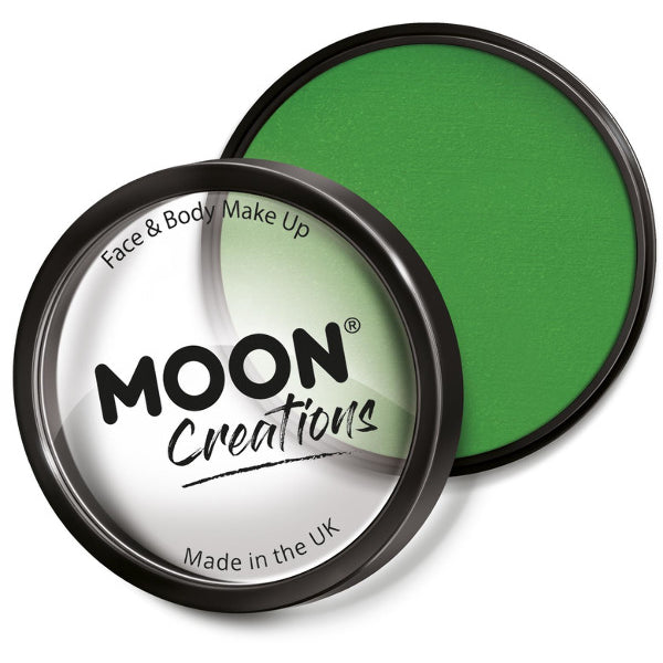 Moon Creations Pro Face Paint Cake Pot – Front