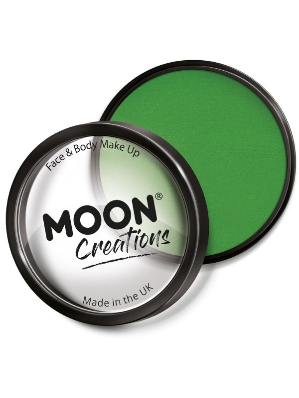 Moon Creations Pro Face Paint Cake Pot – Front