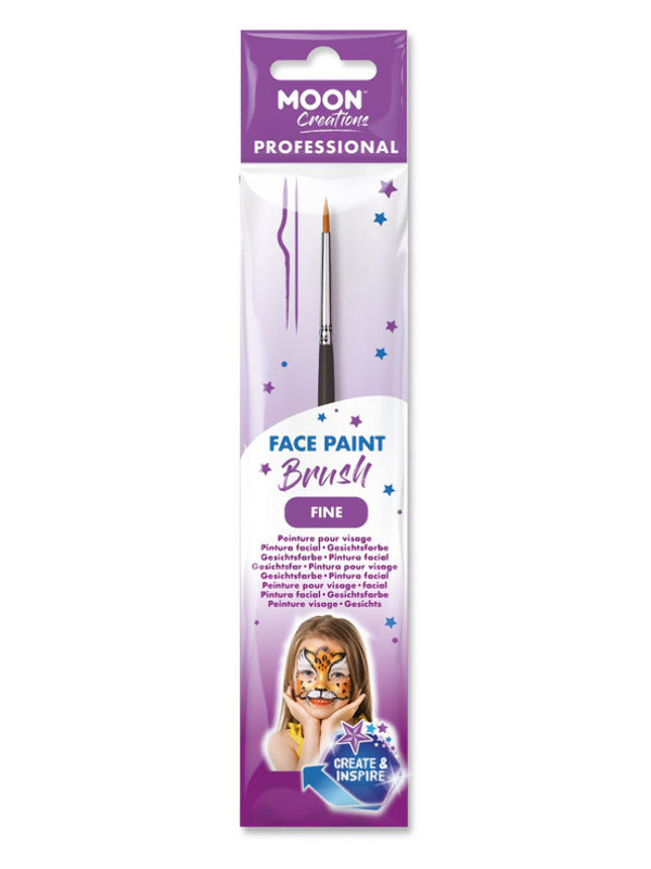 Moon Creations Professional Brush, – Front