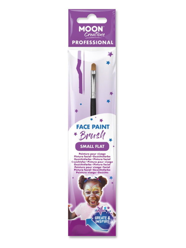 Moon Creations Professional Brush, – Front