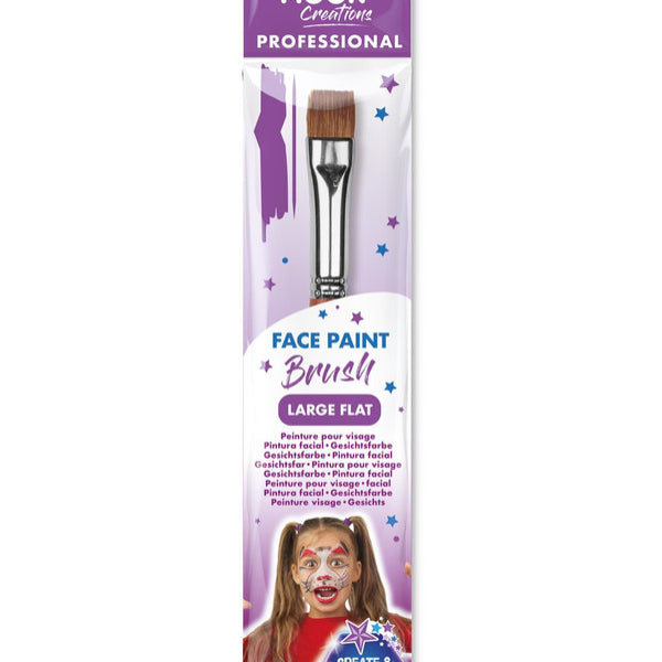 Moon Creations Professional Brush, – Front