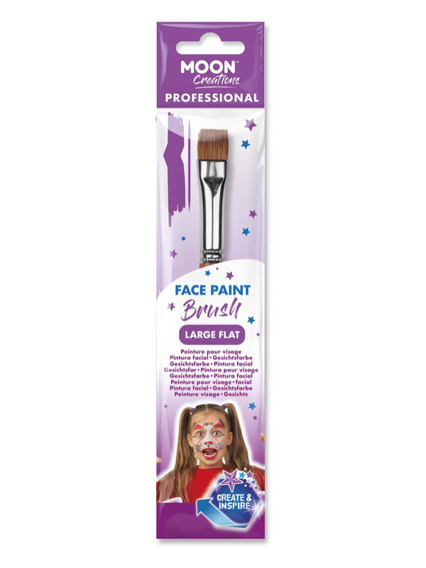 Moon Creations Professional Brush, – Front