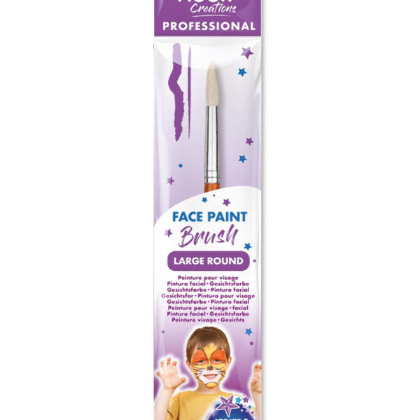 Moon Creations Professional Brush, – Front