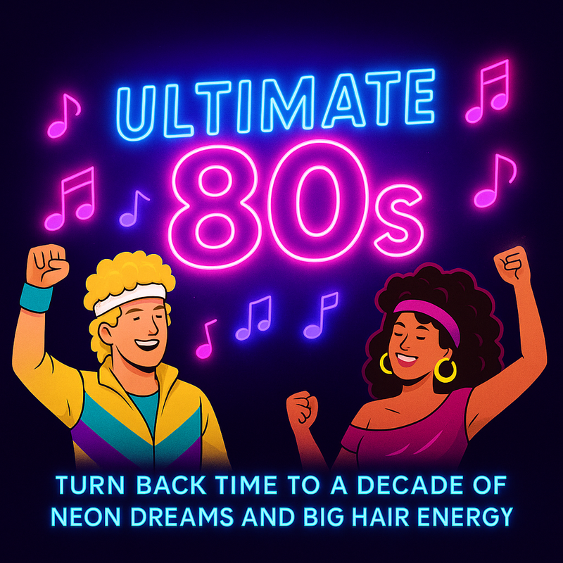 Ultimate 80s