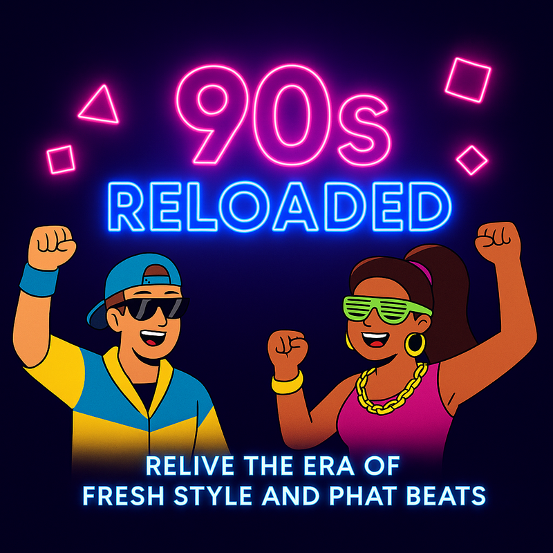 90s Reloaded - Bognor - 2025-11-07