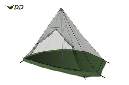 DD SuperLight - Tipi - Mesh Inner
