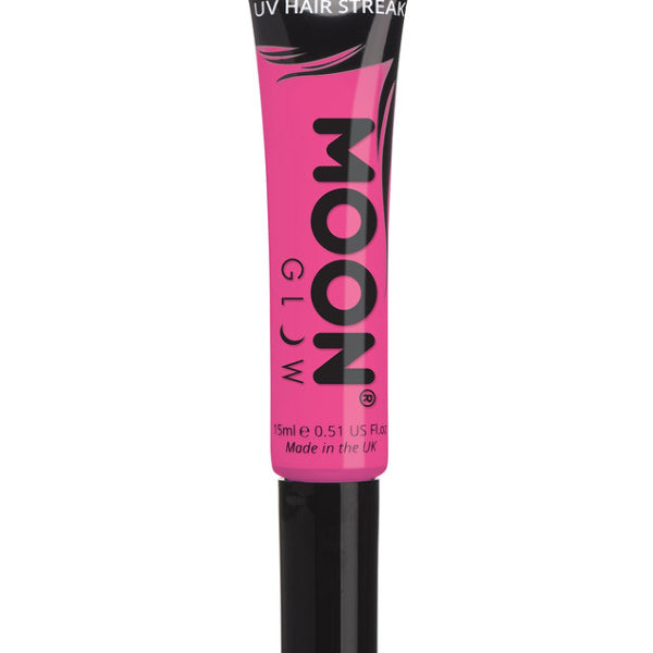 Moon Glow Intense Neon UV Hair Streaks, Intense Pi