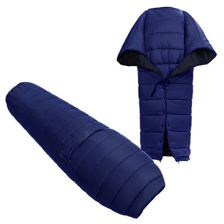 Onewind Hammock Topquilt Poncho  (2 °C - 10 °C) - Large