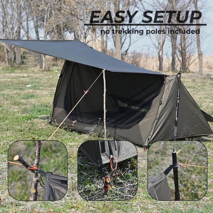 Onewind SoloVent Bivvy Tent