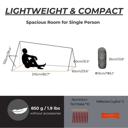 Onewind SoloVent Bivvy Tent