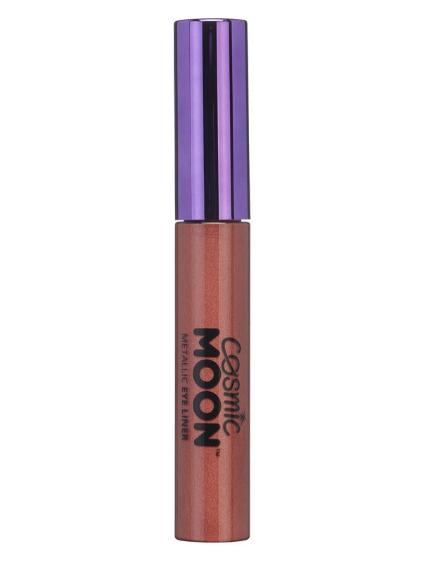 Cosmic Moon Metallic Eye Liner, Red