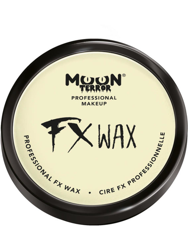 Moon Terror Pro FX Scar Wax, White – Front