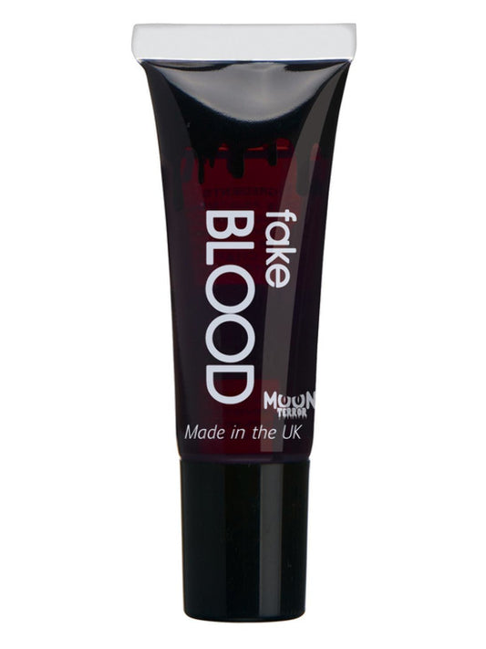 Moon Terror Fake Blood 10ml, Red – Front