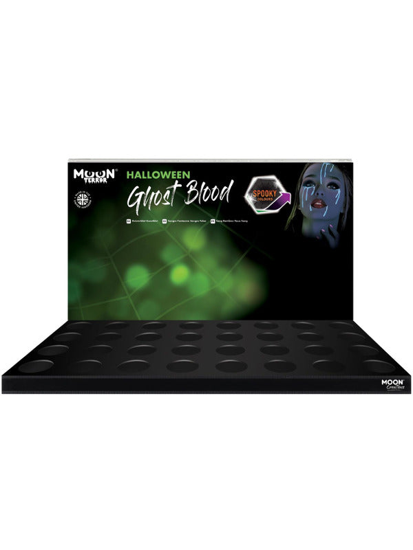 Moon Terror Ghost Blood 100ml – Front