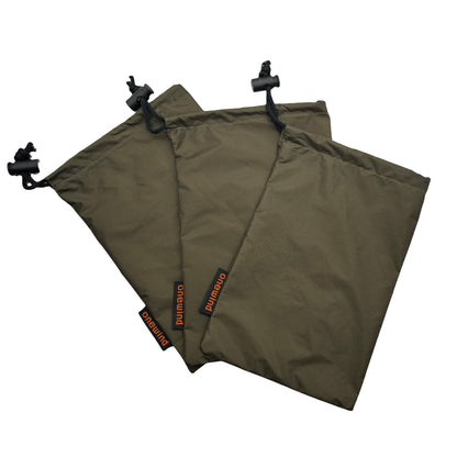 Onewind Outdoors Tent Stake Stuff Sack- 3pcs