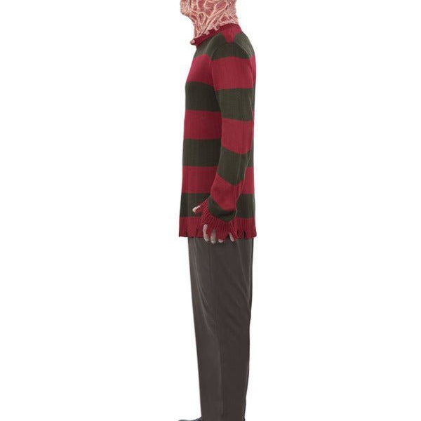 A Nightmare On Elm Street, Freddy Krueger Costume - Adult Weekender