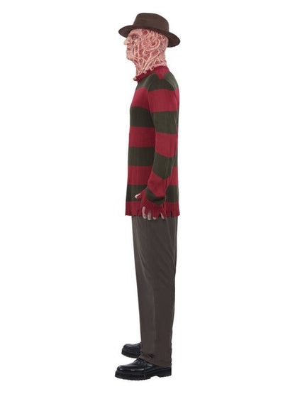 A Nightmare On Elm Street, Freddy Krueger Costume - Adult Weekender