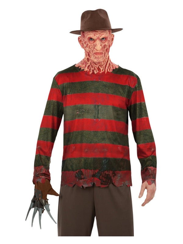 A Nightmare On Elm Street, Freddy Krueger Costume - Adult Weekender