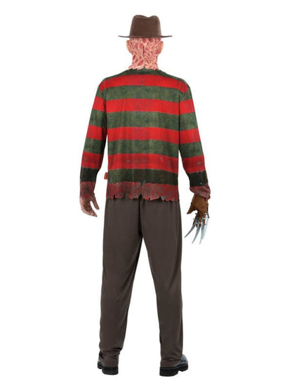 A Nightmare On Elm Street, Freddy Krueger Costume - Adult Weekender