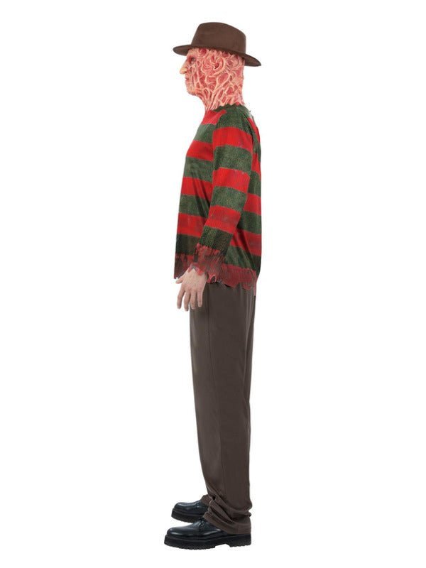 A Nightmare On Elm Street, Freddy Krueger Costume - Adult Weekender