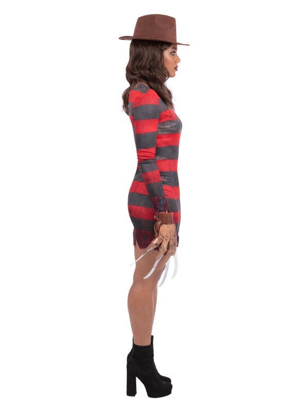 A Nightmare On Elm Street Freddy Krueger Dress - Adult Weekender