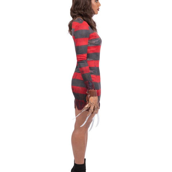 A Nightmare On Elm Street Freddy Krueger Dress - Adult Weekender