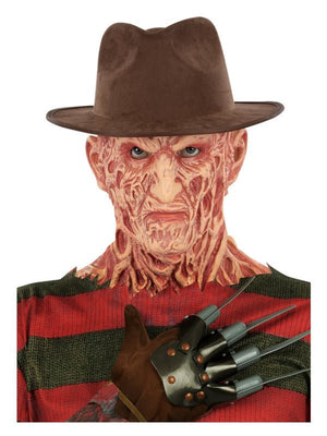 A Nightmare On Elm Street, Freddy Krueger Hat - Adult Weekender
