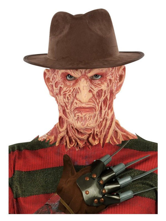 A Nightmare On Elm Street, Freddy Krueger Hat - Adult Weekender