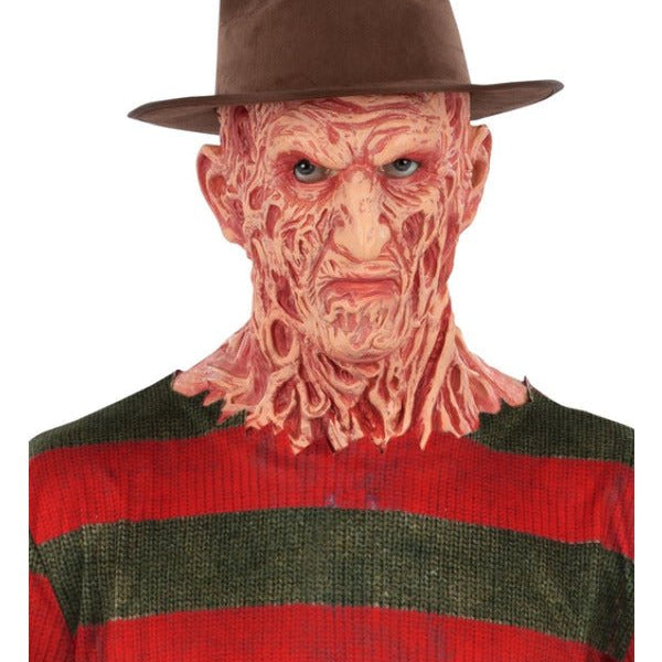 A Nightmare On Elm Street, Freddy Krueger Hat - Adult Weekender