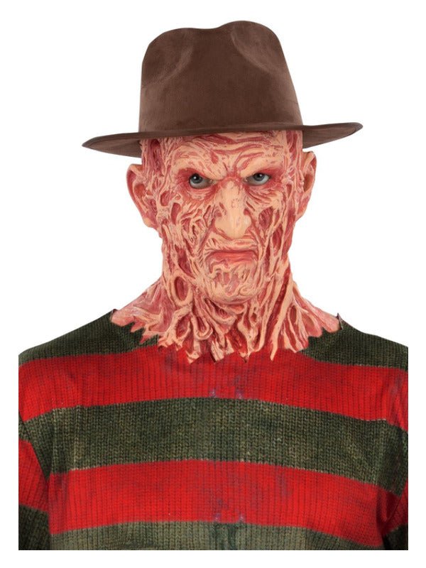 A Nightmare On Elm Street, Freddy Krueger Hat - Adult Weekender