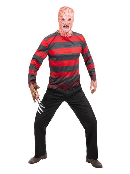 A Nightmare On Elm Street Freddy Krueger Kit - Adult Weekender