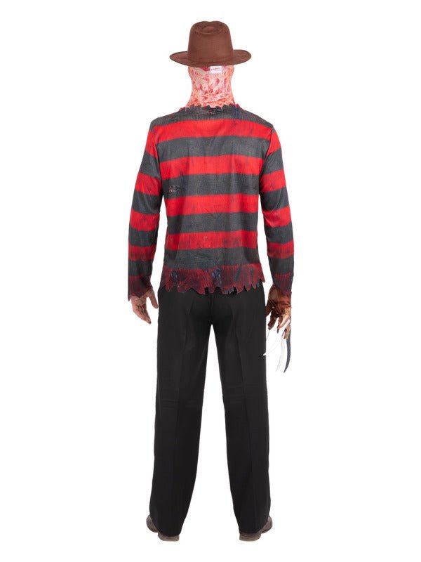 A Nightmare On Elm Street Freddy Krueger Kit - Adult Weekender