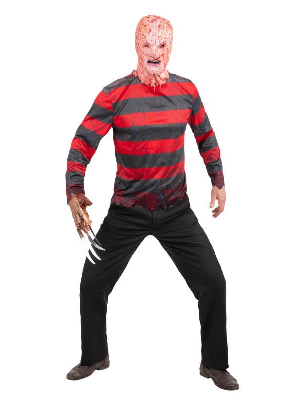 A Nightmare On Elm Street Freddy Krueger Kit - Adult Weekender