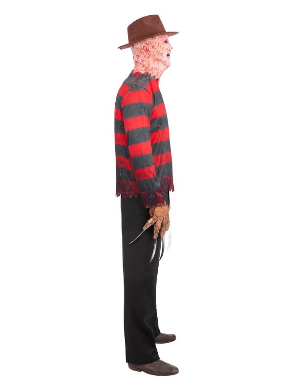 A Nightmare On Elm Street Freddy Krueger Kit - Adult Weekender
