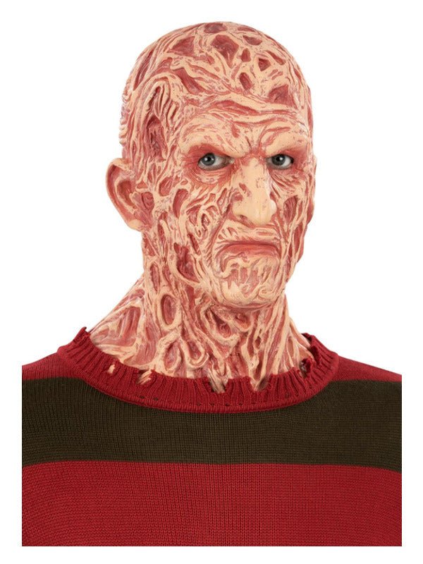 A Nightmare On Elm Street Freddy Krueger Mask - Adult Weekender