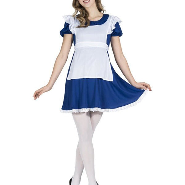 Adult Alice Costume, - Adult Weekender