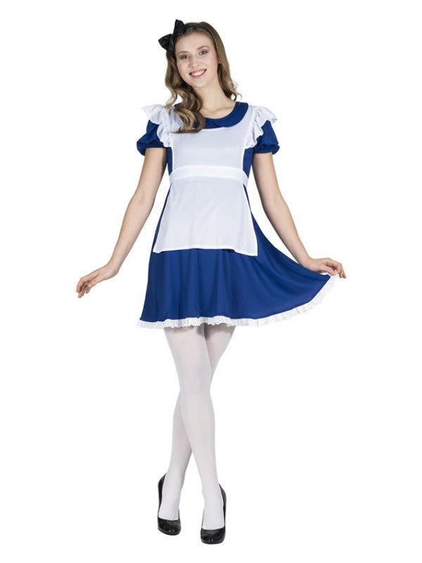 Adult Alice Costume, - Adult Weekender