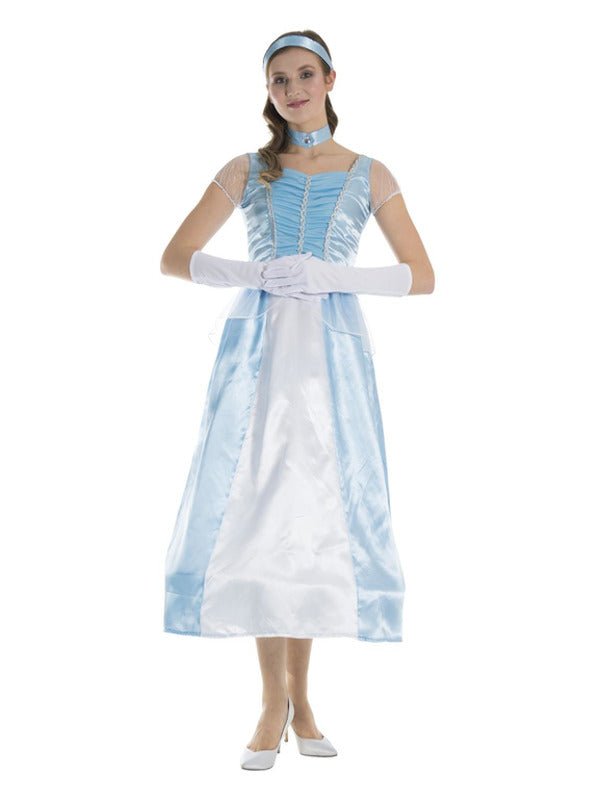 Adult Cinderella, Floor Length, - Adult Weekender