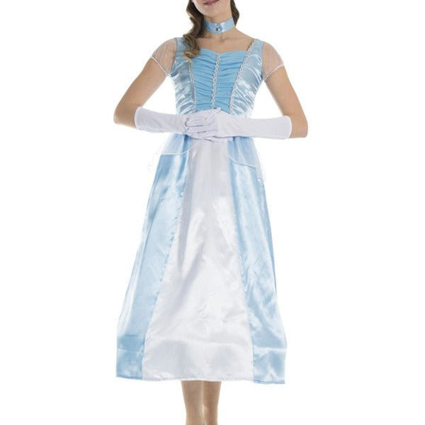 Adult Cinderella, Floor Length, - Adult Weekender