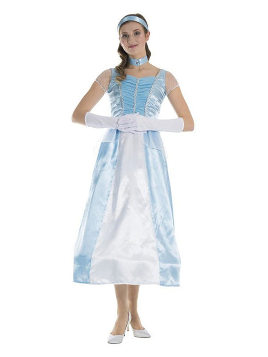 Adult Cinderella, Floor Length, - Adult Weekender