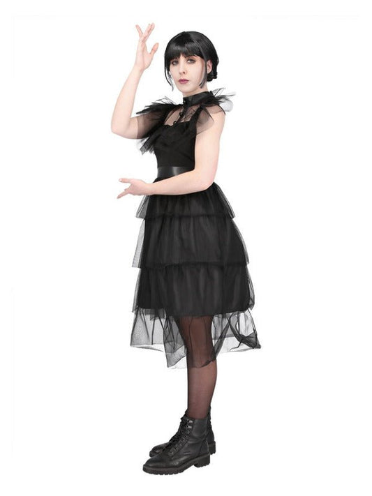 Adult Gothic Prom Costume - Adult Weekender